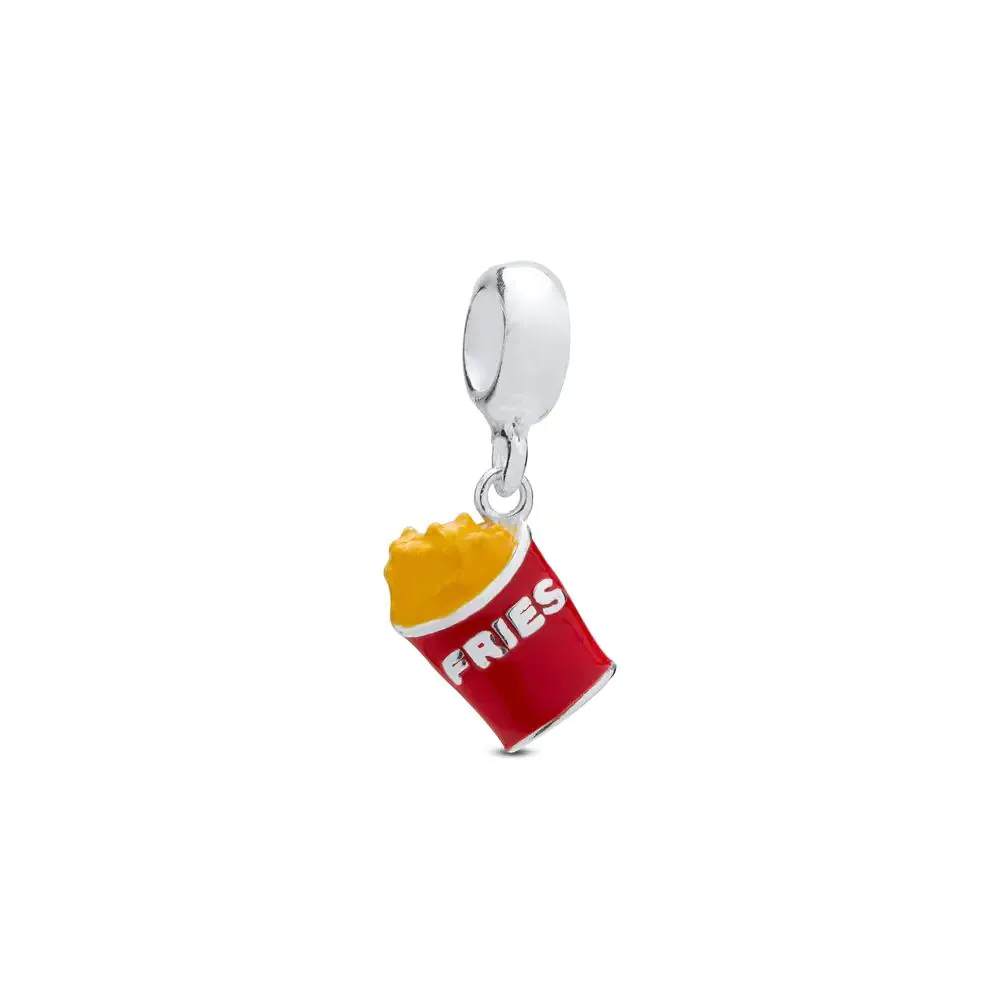 Berloque Batata Frita