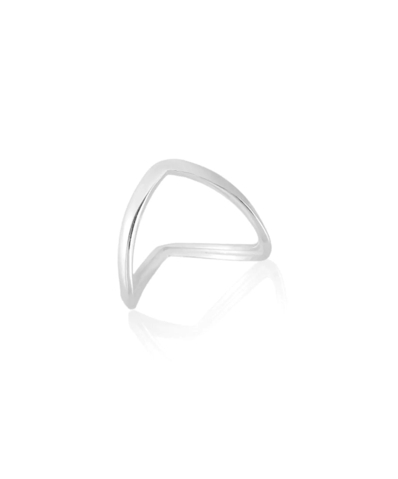 Anel Dente De Tubarão